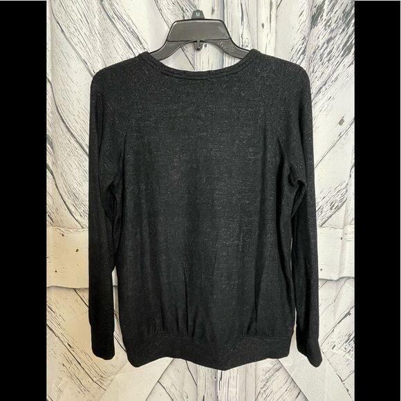 NWT Buffalo David Bitton Top Good Vibes M - Picture 8 of 9
